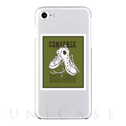 【iPhone8/7/6s/6 ケース】クリアケース (shoelace)