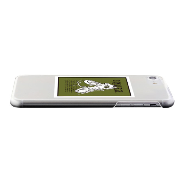 【iPhone8/7/6s/6 ケース】クリアケース (shoelace)goods_nameサブ画像