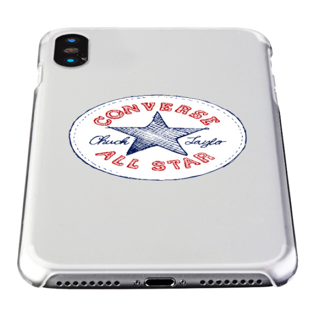 【iPhoneXS/X ケース】クリアケース (VintageLOGO)goods_nameサブ画像