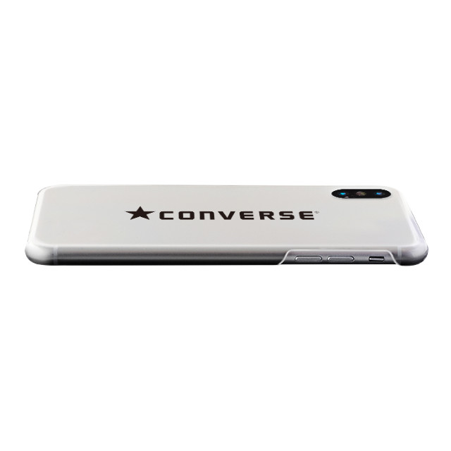 【iPhoneXS/X ケース】クリアケース (LOGO LARGE BLACK)goods_nameサブ画像