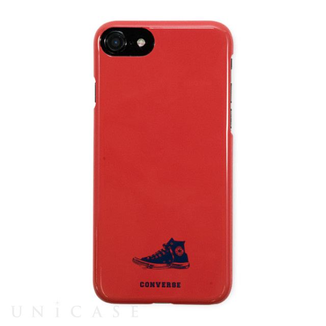 【iPhone8/7/6s/6 ケース】ハードケース (Have a good time red)