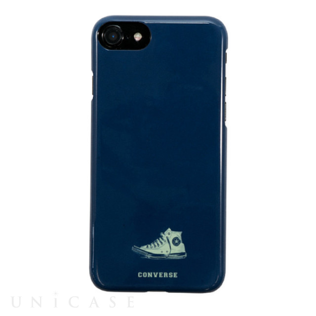 【iPhone8/7/6s/6 ケース】ハードケース (Have a good time navy)