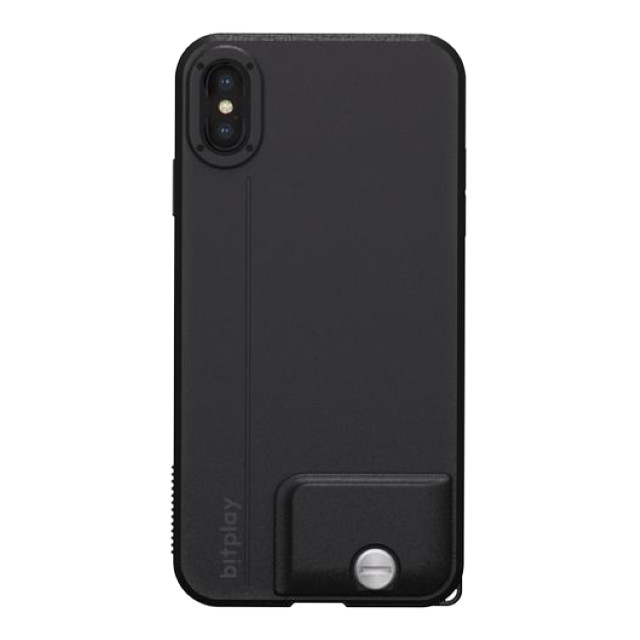 【iPhoneXS ケース】SNAP! Case ＆ Grip・Professional Set (ブラック)goods_nameサブ画像