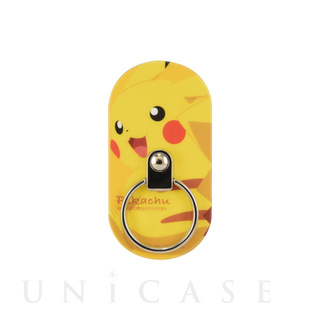 ポケットモンスター ポケモン シリコンリングストラップ ピカチュウ Hamee Iphoneケースは Unicase