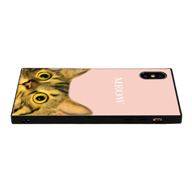 【iPhoneXS Max ケース】anniv. スクエア型 ガラスケース (man)goods_nameサブ画像