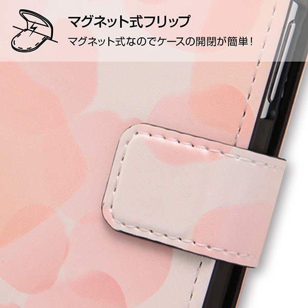 【iPhoneXS/X ケース】ディズニーキャラクター/手帳型アートケース マグネット (ミッキーマウス15)goods_nameサブ画像