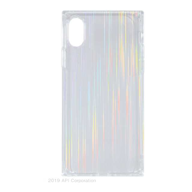 【iPhoneXS/X ケース】TILE SOFT (LASER)サブ画像