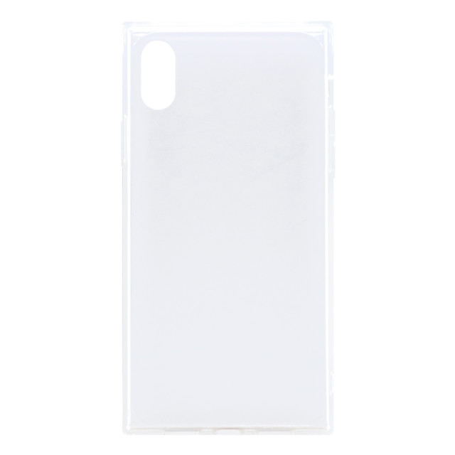 【iPhoneXR ケース】TILE SOFT (CLEAR)サブ画像