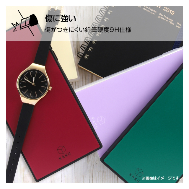 【iPhoneXS/X ケース】ディズニーキャラクター OTONA/耐衝撃ガラスケース KAKU SILK (アリエル/OTONA Princess)goods_nameサブ画像