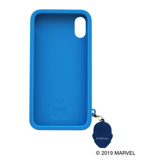 【iPhoneXS/X ケース】SILICONE × CHARM (CA)goods_nameサブ画像