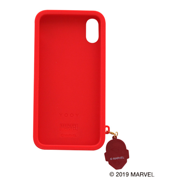 【iPhoneXS/X ケース】SILICONE × CHARM (IM)goods_nameサブ画像