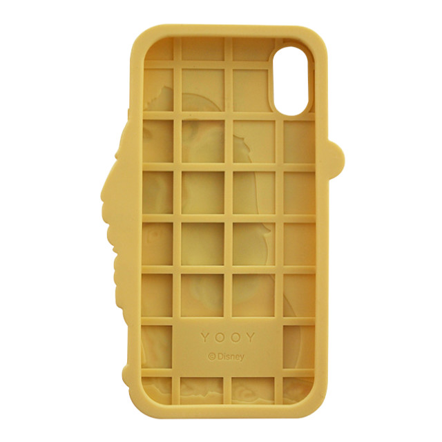 【iPhoneXS/X ケース】SILICONE iPhone CASE (YE)goods_nameサブ画像