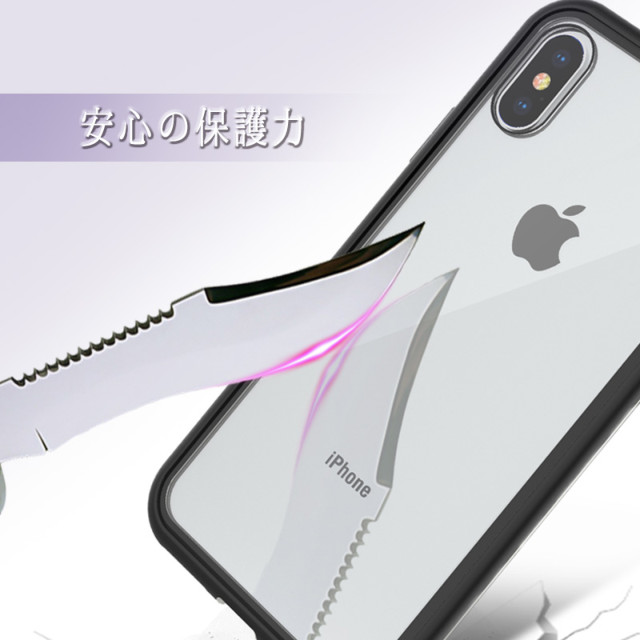 【iPhoneXS Max ケース】Attract Magnetic case (Black)goods_nameサブ画像