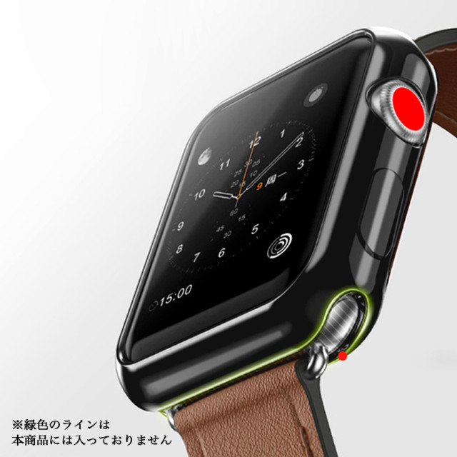 【Apple Watch ケース 44mm】Gold-plated APPLE watch4 case (Gold) for Apple Watch Series5/4goods_nameサブ画像