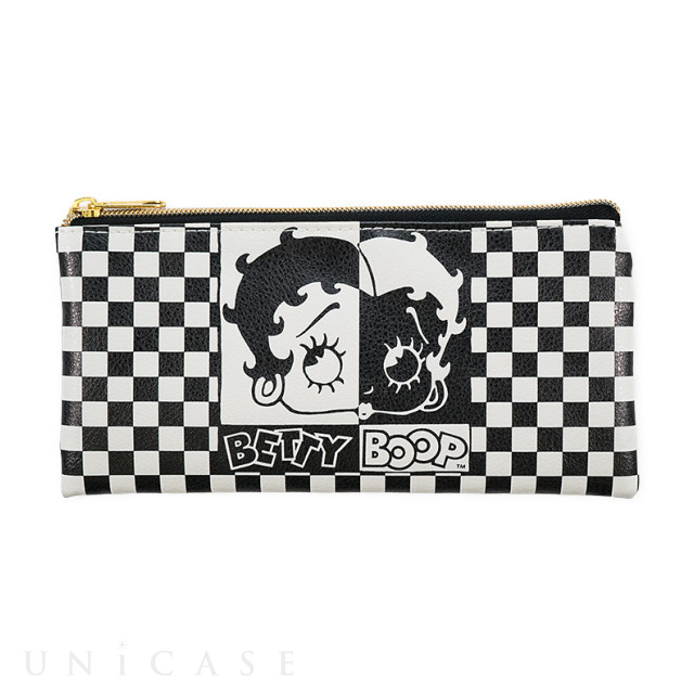 Betty Boop POUCH S (Monotone)