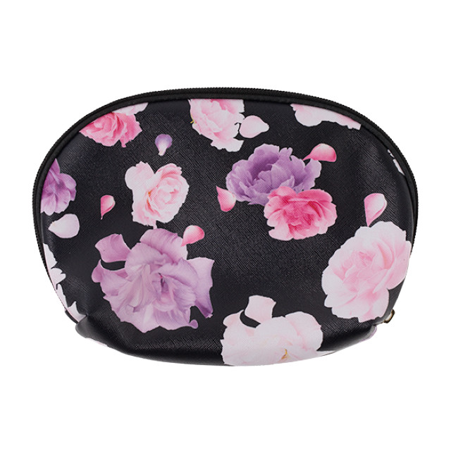 DaTuRa×Gizmobies/DREAMY FLOWER POUCH (BK)goods_nameサブ画像