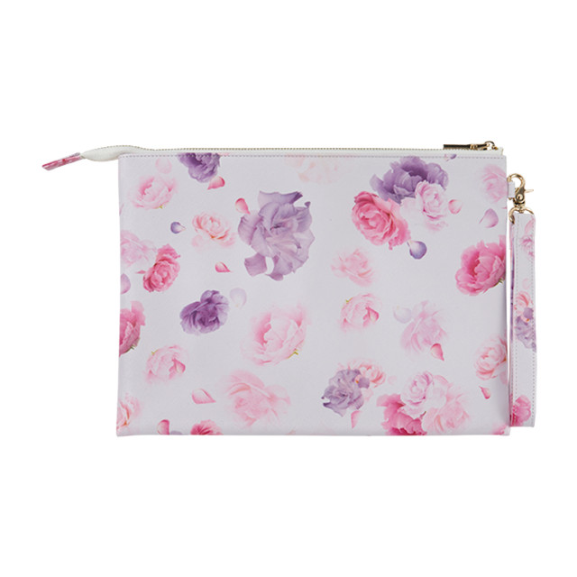 DaTuRa×Gizmobies/DREAMY FLOWER CLUTCH (WH)goods_nameサブ画像