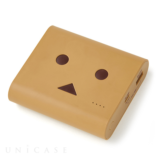 Power Plus DANBOARD 13400mAh PD18W (ライトブラウン)