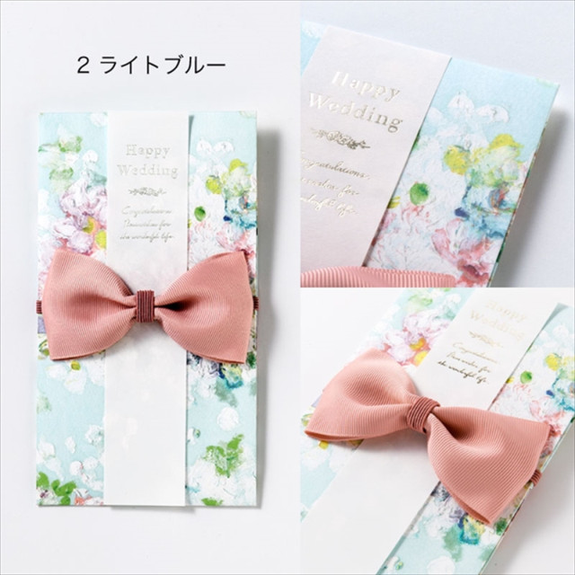 花を贈るご祝儀袋 (Sweet Garden(LB))goods_nameサブ画像