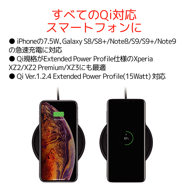 Flex 15W Wireless Charging Standサブ画像