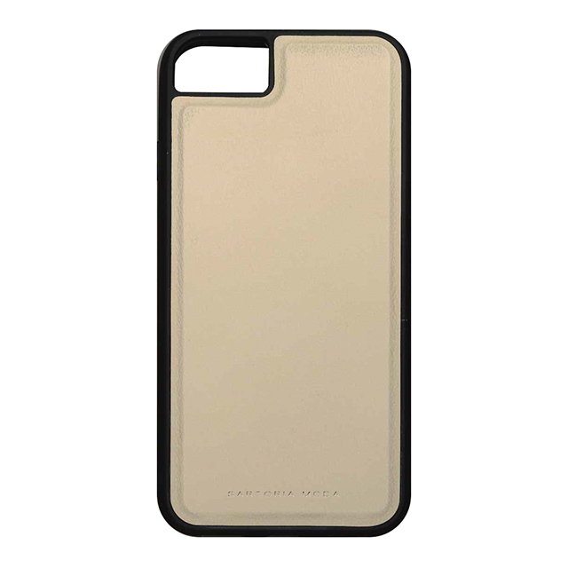 【iPhoneSE(第2世代)/8/7/6s/6 ケース】SEAMLESS 2WAY CASE (BEIGE)サブ画像