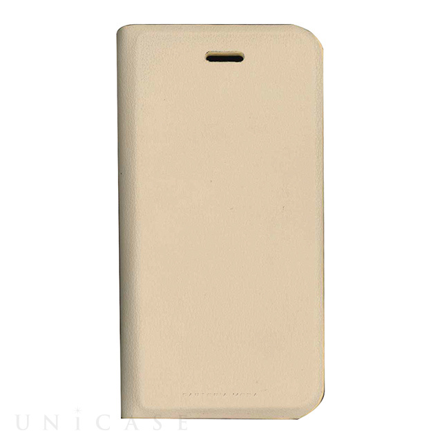 【iPhoneSE(第2世代)/8/7/6s/6 ケース】SEAMLESS 2WAY CASE (BEIGE)