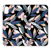 【iPhoneXS/X ケース】2WAY CASE (Botanical)