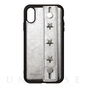 【iPhoneXS/X ケース】HAND BELT CASE (...