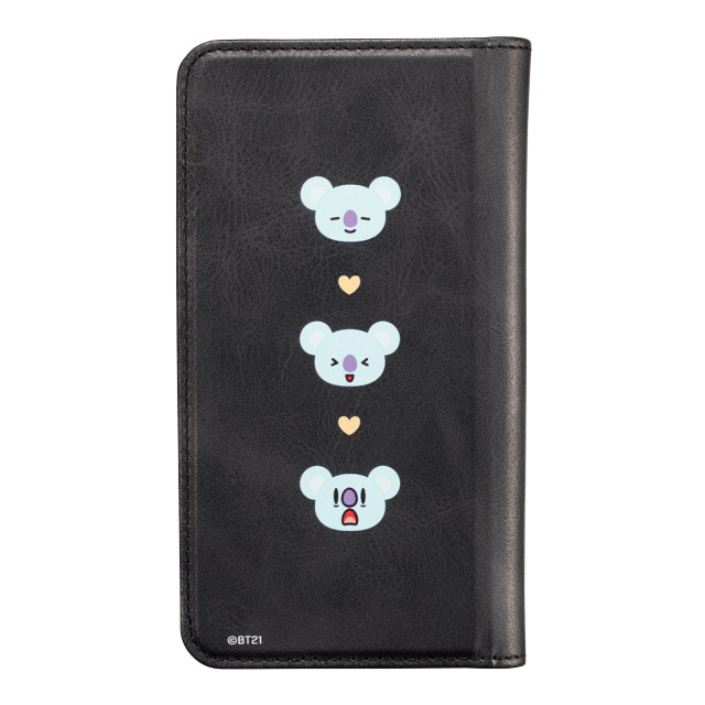 【マルチ スマホケース】CATFLIP BT21 マルチスマートフォンケース Mサイズ (KOYA)サブ画像