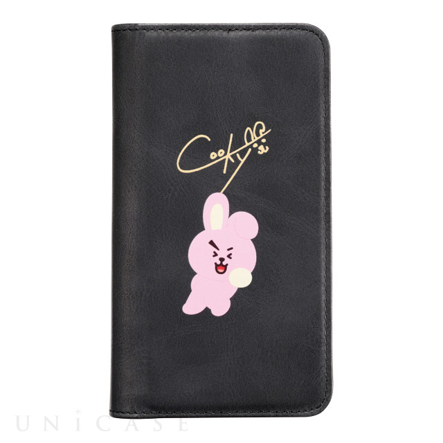 【マルチ スマホケース】CATFLIP BT21 マルチスマートフォンケース Mサイズ (COOKY)