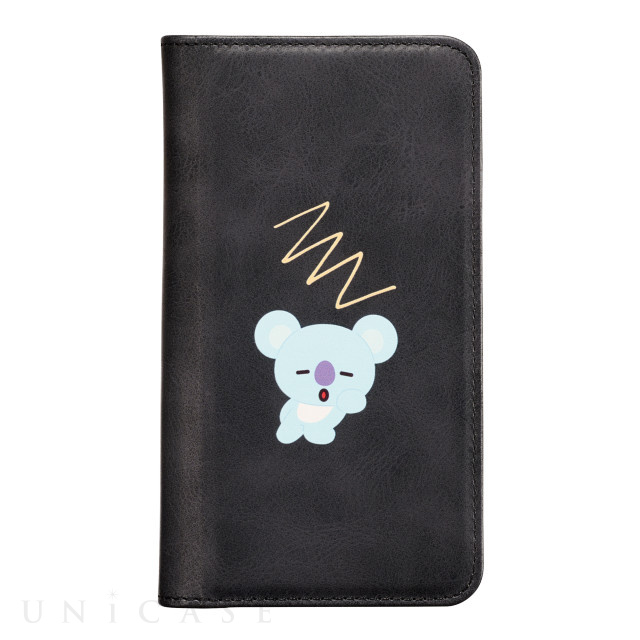 【マルチ スマホケース】CATFLIP BT21 マルチスマートフォンケース Mサイズ (KOYA)