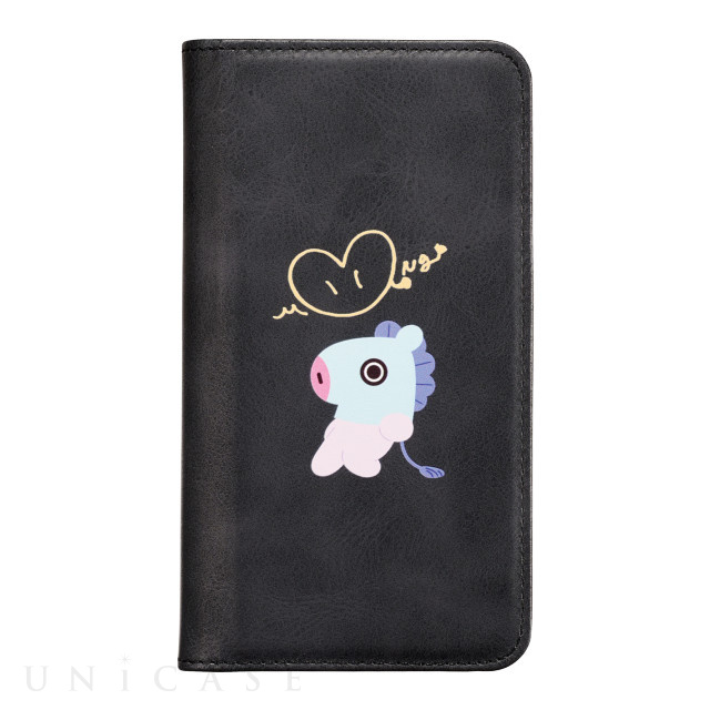 【マルチ スマホケース】CATFLIP BT21 マルチスマートフォンケース Mサイズ (MANG)