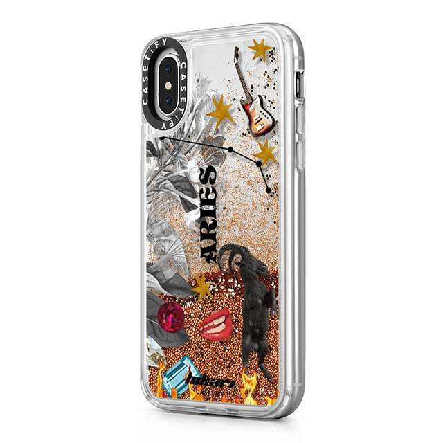 【iPhoneXS/X ケース】Horoscope Collection Case (Aries)goods_nameサブ画像