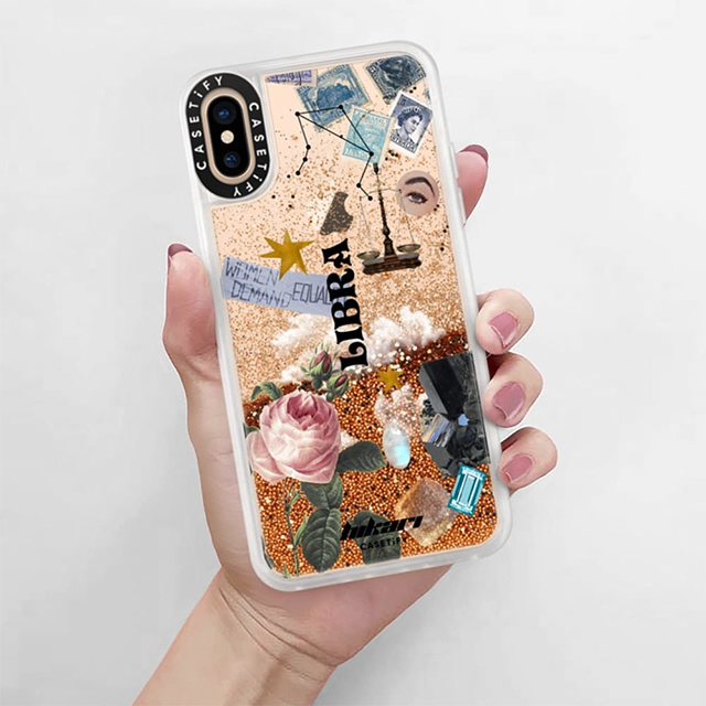 【iPhoneXS/X ケース】Horoscope Collection Case (Libra)goods_nameサブ画像