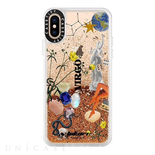 【iPhoneXS/X ケース】Horoscope Collection Case (Virgo)