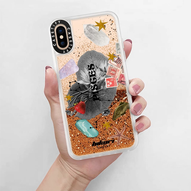 【iPhoneXS/X ケース】Horoscope Collection Case (Pisces)goods_nameサブ画像