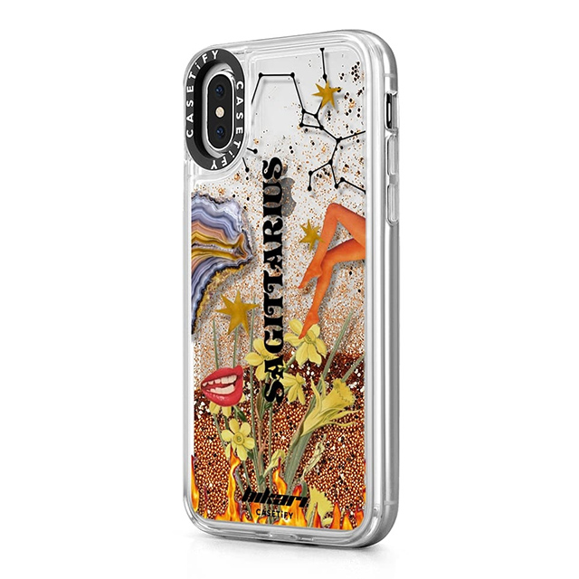 【iPhoneXS/X ケース】Horoscope Collection Case (Sagittarius)goods_nameサブ画像