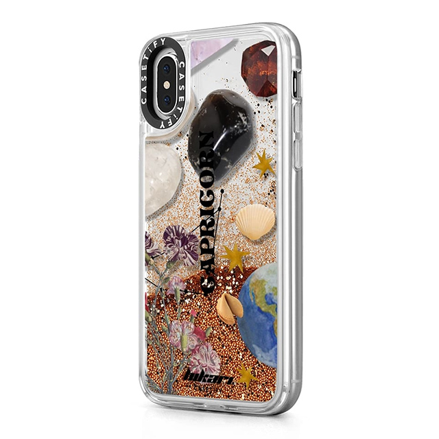 【iPhoneXS/X ケース】Horoscope Collection Case (Capricorn)サブ画像