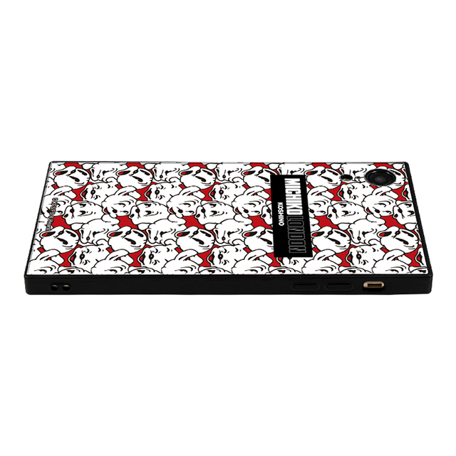 【iPhoneXR ケース】MICHIKO LONDON×Betty Boop スクエア型 ガラスケース (cutie pudgy)サブ画像