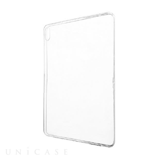 【iPad Air(10.5inch)(第3世代) ケース】クリアケース 「CLEAR SOFT」 (クリア)