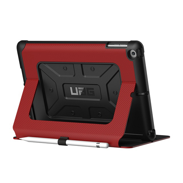 【iPad(9.7inch)(第5世代/第6世代) ケース】UAG Metropolis Case (マグマ)サブ画像