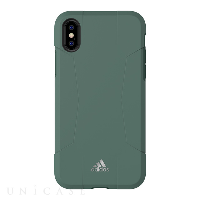 【iPhoneXS/X ケース】Solo Case FW18 (Raw Green)