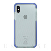 【iPhoneXS/X ケース】Agravic FW18 (Hi Res Blue)