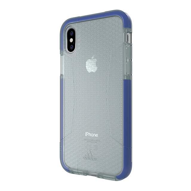 【iPhoneXS/X ケース】Agravic FW18 (Hi Res Blue)サブ画像