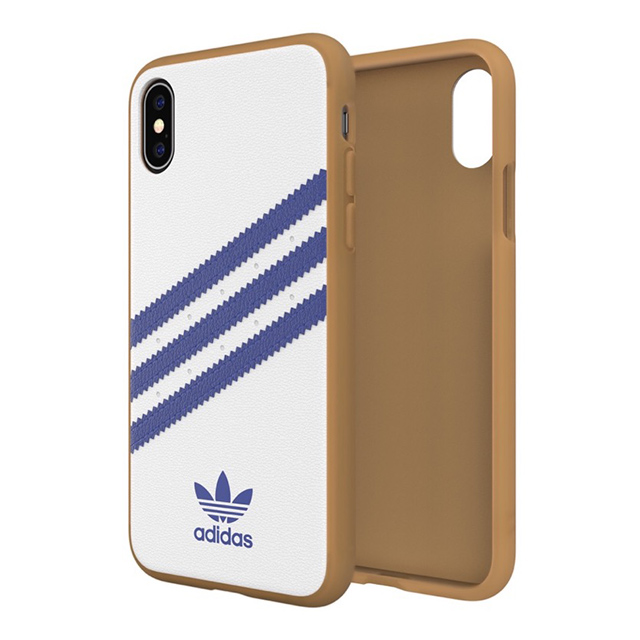 【iPhoneXS/X ケース】Moulded Case SAMBA (collegiate royal)goods_nameサブ画像