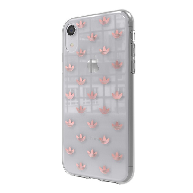 【iPhoneXR ケース】Clear Case (rose gold colored)サブ画像