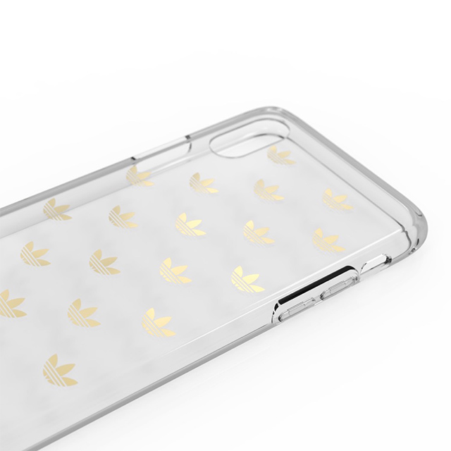 【iPhoneXS/X ケース】Clear Case (gold colored)goods_nameサブ画像