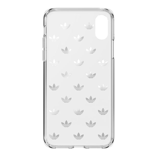 【iPhoneXS/X ケース】Clear Case (silver colored)goods_nameサブ画像