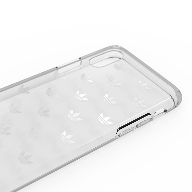 【iPhoneXS/X ケース】Clear Case (silver colored)goods_nameサブ画像