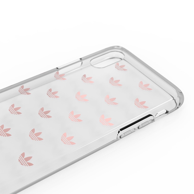 【iPhoneXS/X ケース】Clear Case (rose gold colored)goods_nameサブ画像